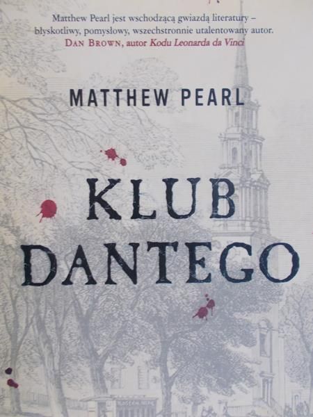 Pearl Matthew - Klub Dantego