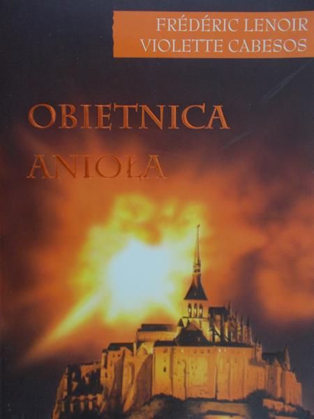 Lenoir Frederic - Obietnica anioła