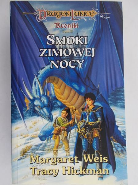 Weis Margaret - Smoki zimowej nocy
