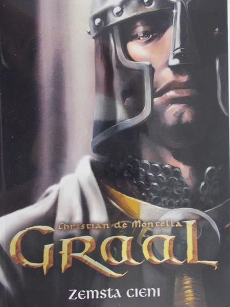 Graal Christian de Montella - Zemsta cieni