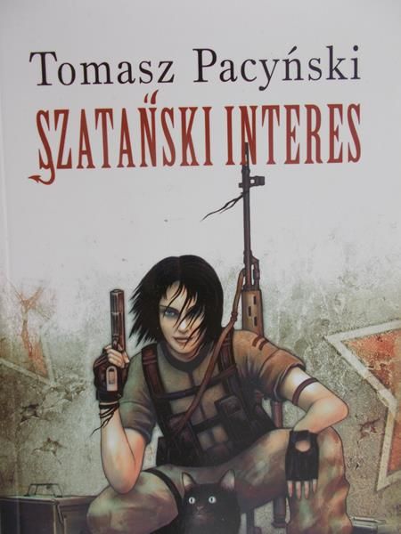 Pacyński Tomasz - Szatański interes