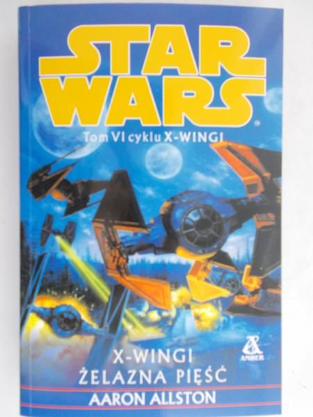 Allston Aaron - Star Wars : Żelazna pięść