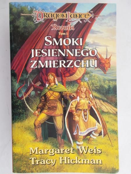 Weis Margaret - Smoki jesiennego zmierzchu