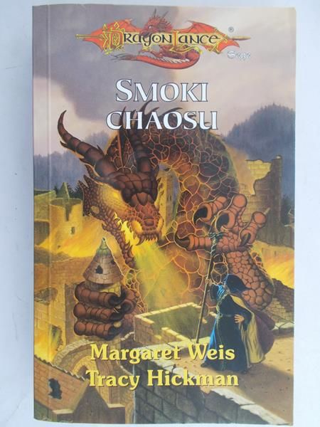 Weis Margaret - Smoki chaosu