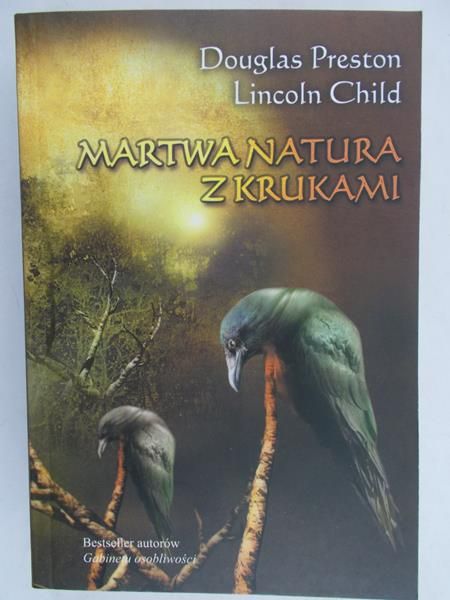 Preston Douglas  - Martwa natura z krukami