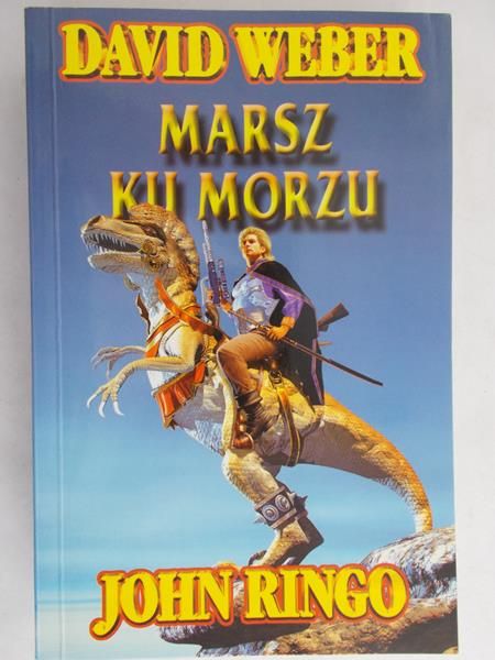 Weber David - Marsz ku morzu