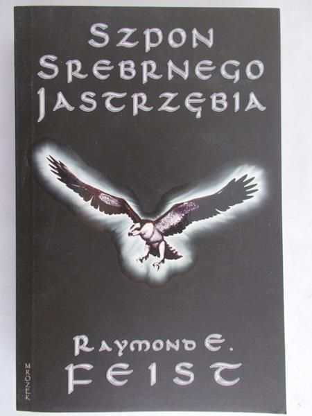 Szpon srebrnego jastrzębia
