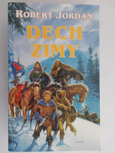 Jordan Robert - Dech zimy