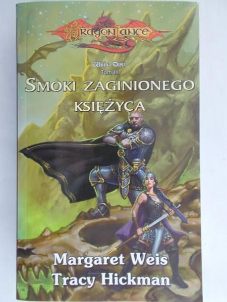Weis Margaret - Smoki zaginionego księżyca