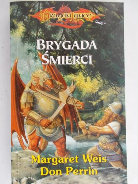 Weis Margaret - Brygada śmierci