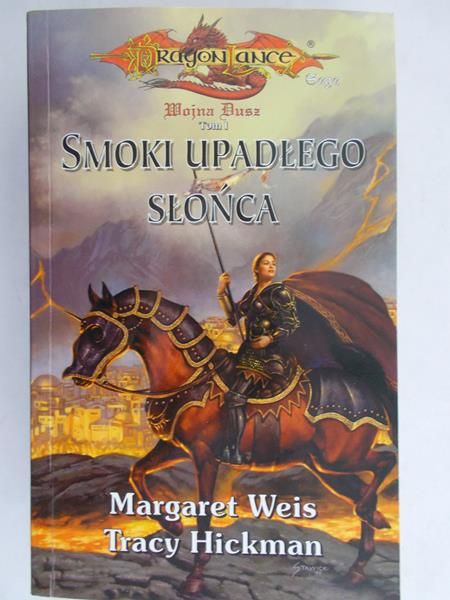 Weis Margaret - Smoki upadłego słońca