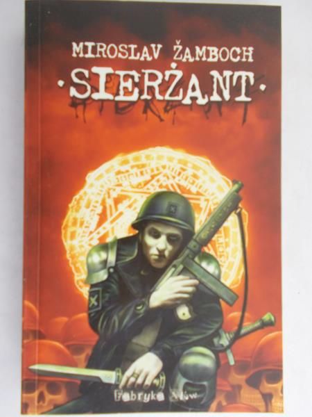 Zamboch Miroslav - Sierżant