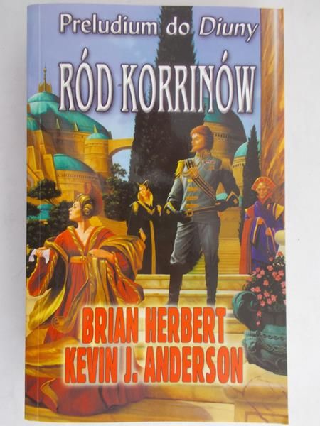 Herbert Brian - Ród Korrinów