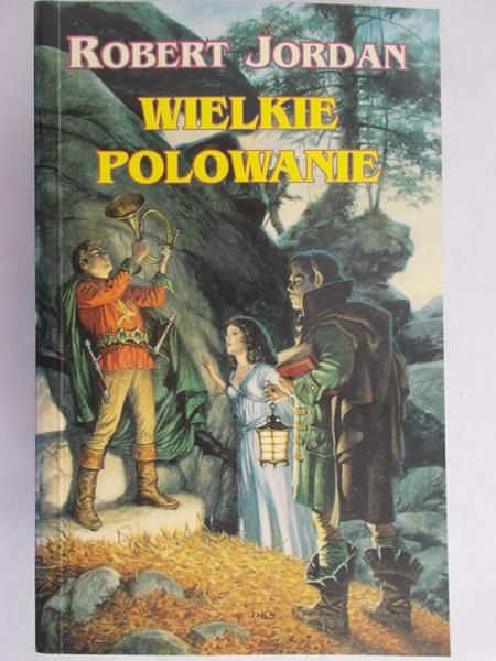 Jordan Robert - Wielkie polowanie