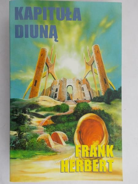 Herbert Frank - Kapituła diuną