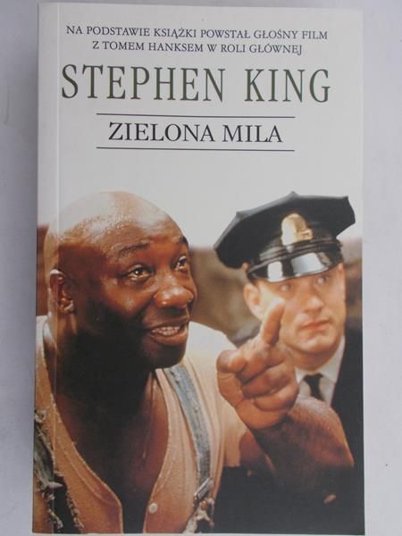 King Stephen - Zielona mila