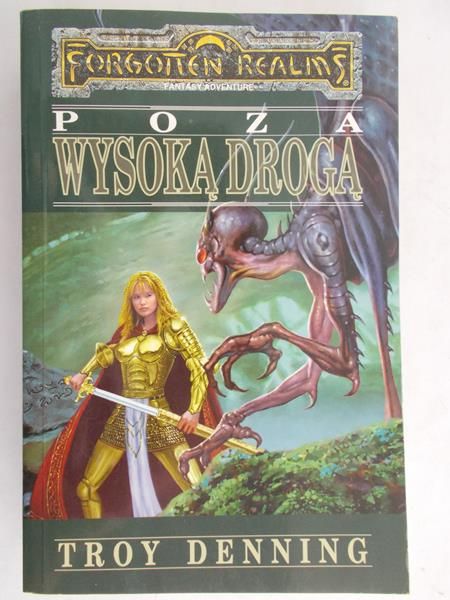 Denning Troy - Poza wysoką drogą