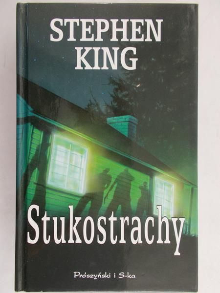 King Stephen - Stukostrachy