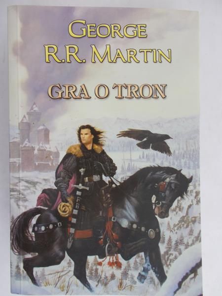 Martin George R.R. - Gra o tron