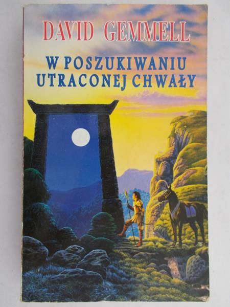 Gemmell David - W poszukiwaniu utraconej chwały