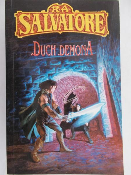Robert Anthony Salvatore - Duch demona