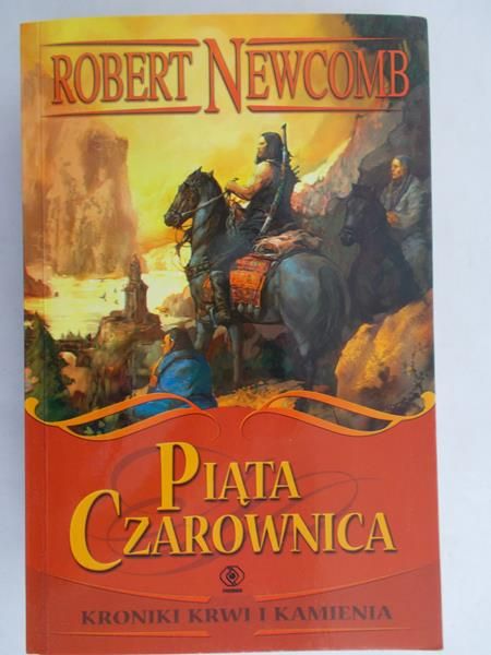 Masterton Graham - Piąta czarownica