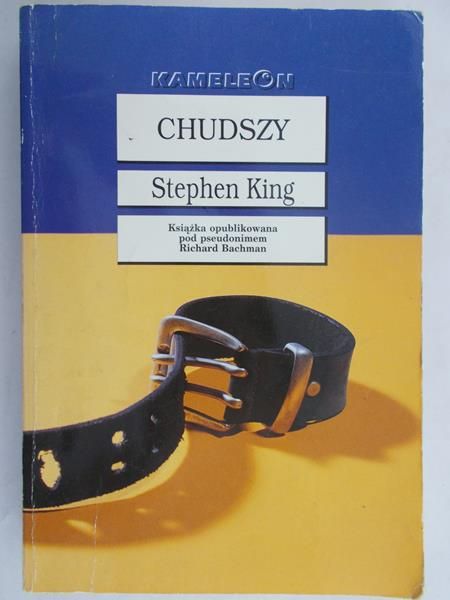 King Stephen - Chudszy