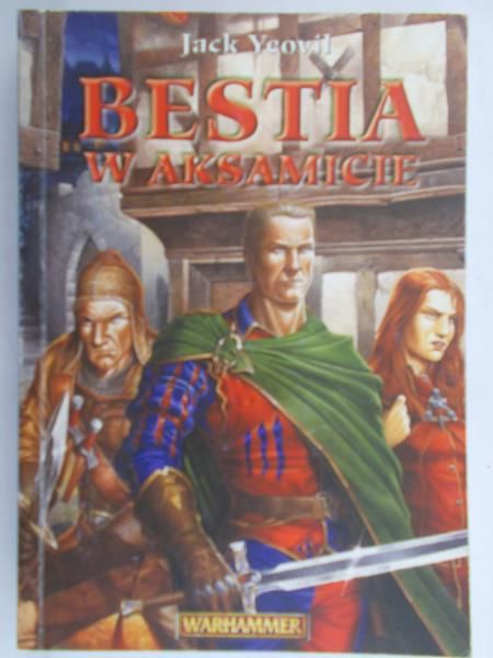 Ycovil Jack - Bestia w aksamicie