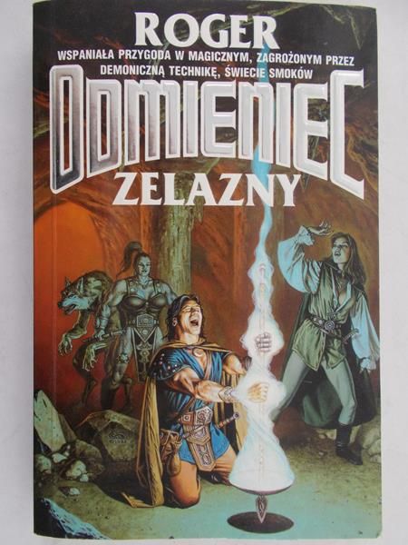 Zelazny Roger - Odmieniec