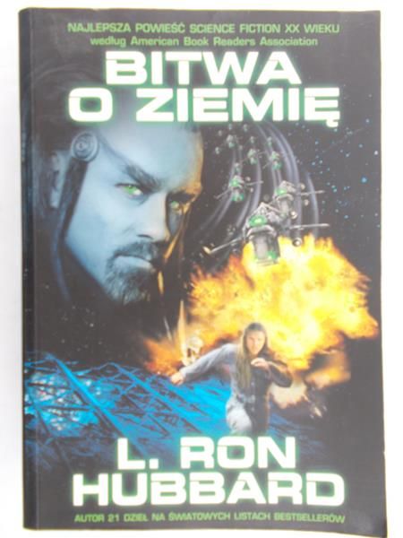 Hubbard L. Ron - Bitwa o Ziemię