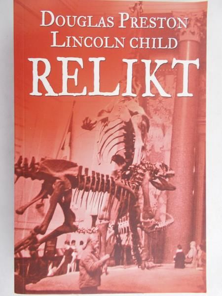Preston Douglas - Relikt