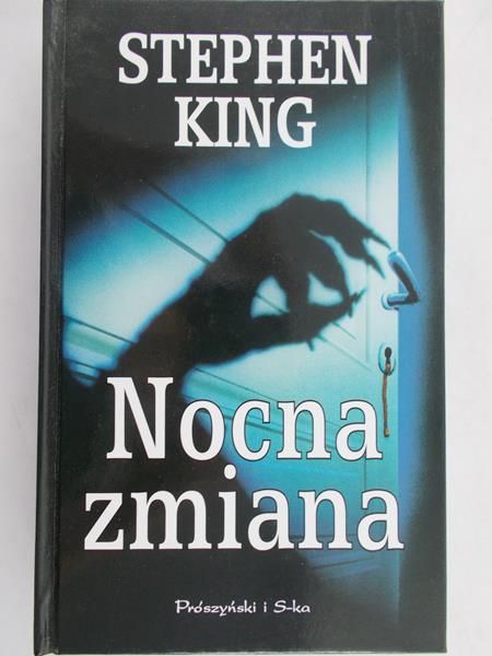 King Stephen - Nocna zmiana
