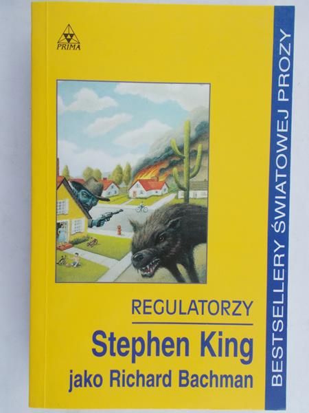 King Stephen - Regulatorzy