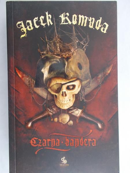 Komunda Jacek - Czarna bandera