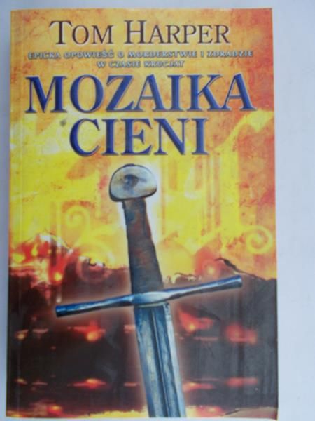 Harper Tom - Mozaika cieni