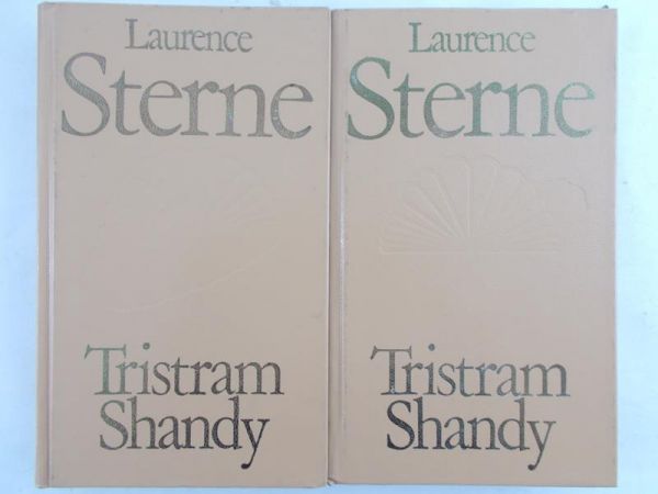 Sterne Laurence  - Tristram Shandy Tom I-II