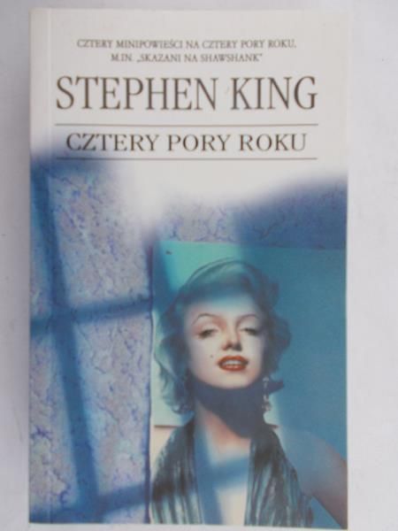 King Stephen - Cztery pory roku