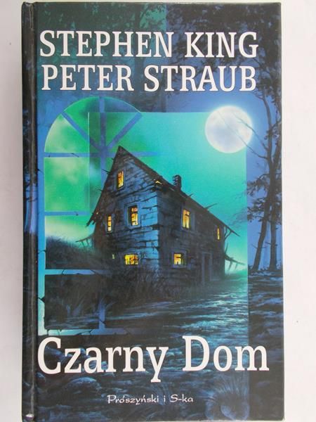 King Stephen - Czarny Dom