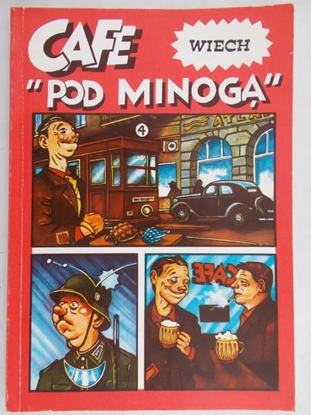 Kobyliński Szymon - Cafe " Pod Minogą "