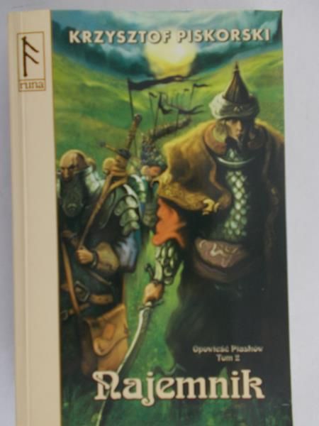 Piskorski Krzysztof - Najemnik