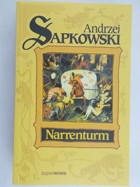 Sapkowski Andrzej  -  Narrenturm