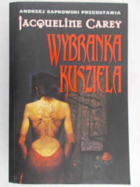 Carey Jacqueline - Wybranka Kusziela