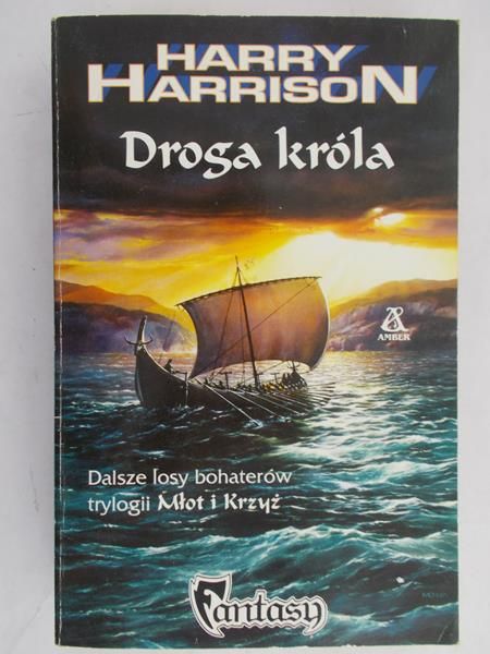 Harrison Harry - Droga króla