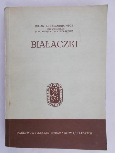 Aleksandrowicz Julian - Białaczki