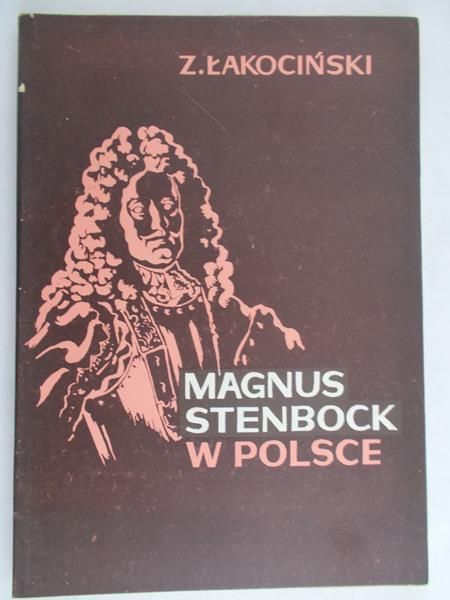 Łakociński Zygmunt - Magnus Steinbock w Polsce