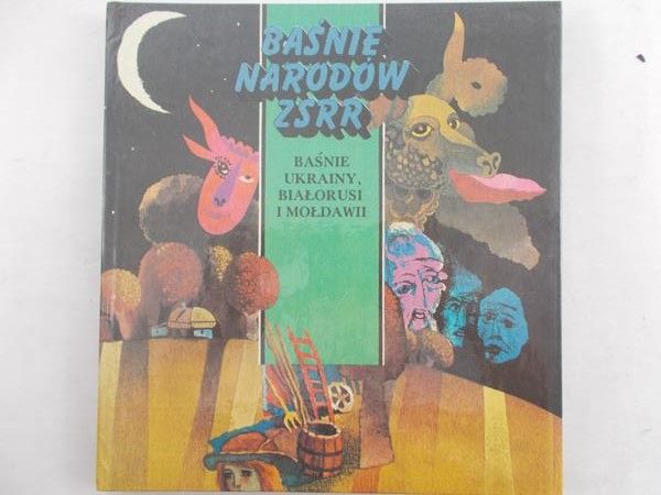 Ulicki Stanisław (przeł.) - Baśnie narodów ZSRR