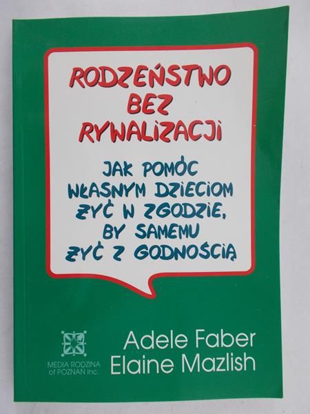 Faber Adele - Rodzeństwo bez rywalizacji