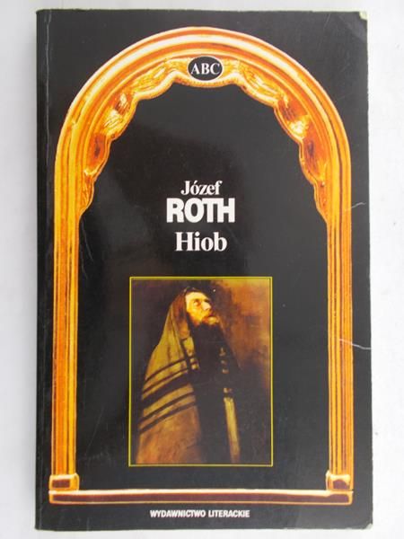 Roth Józef  - Hiob
