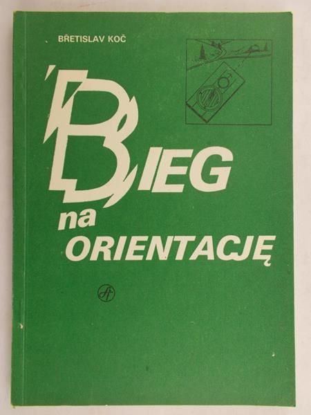 Koc Bretislav - Bieg na orientację