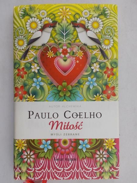 Coelho Paulo - Miłość